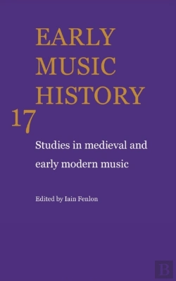 Bertrand.pt - Early Music History: Volume 17