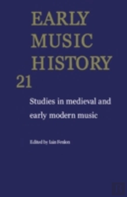 Bertrand.pt - Early Music History: Volume 21