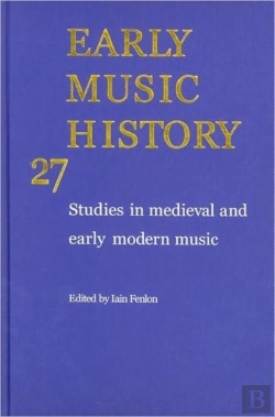Bertrand.pt - Early Music History: Volume 27