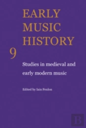 Early Music History: Volume 9