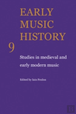 Bertrand.pt - Early Music History: Volume 9