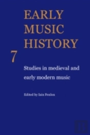 Early Music History