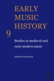 Early Music History