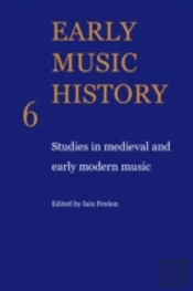 Early Music History
