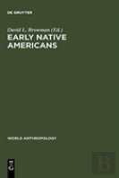Early Native Americans