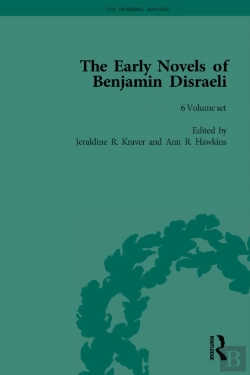 Bertrand.pt - Early Novels Of Benjamin Disraeli