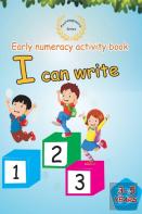 Early Numeracy Activity Book