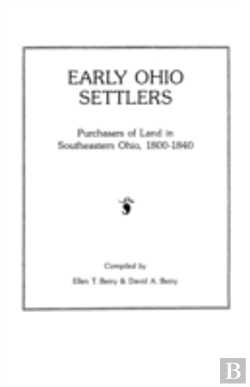 Bertrand.pt - Early Ohio Settlers. Purchasers Of Land In Southeastern Ohio, 1800-1840