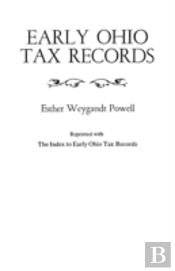 Early Ohio Tax Records