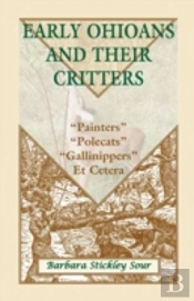 Early Ohioans And Their Critters: 'Paint