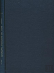 Early Old Babylonian Documents