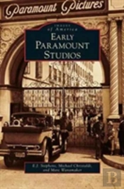 Early Paramount Studios