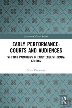 Bertrand.pt - Early Performance: Courts And Audiences