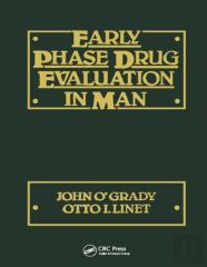 Early Phase Drug Evaluation In Man