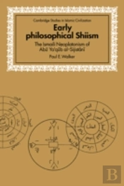 Early Philosophical Shiism