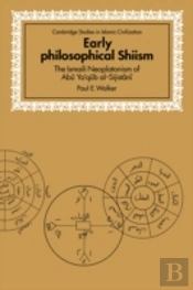 Early Philosophical Shiism