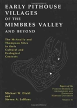 Bertrand.pt - Early Pithouse Villages Of The Mimbres Valley And Beyond