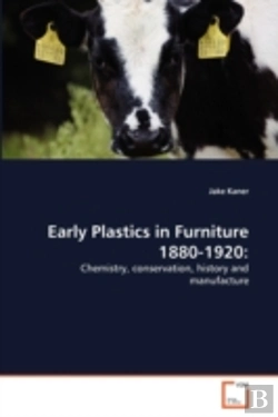 Bertrand.pt - Early Plastics In Furniture 1880-1920: