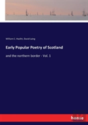 Early Popular Poetry Of Scotland