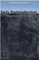 Early Postmodernism