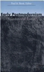 Early Postmodernism