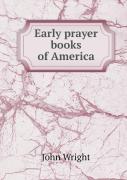 Early Prayer Books Of America