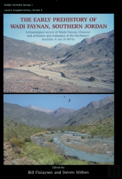 Bertrand.pt - Early Prehistory Of Wadi Faynan, Southern Jordan