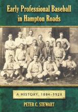 Early Professional Baseball In Hampton Roads