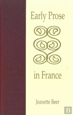 Bertrand.pt - Early Prose In France