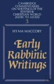 Early Rabbinic Writings