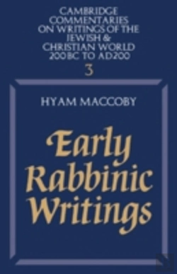 Bertrand.pt - Early Rabbinic Writings