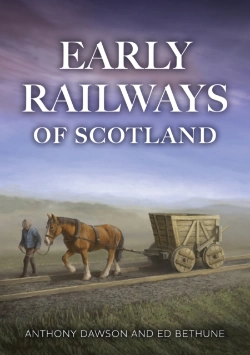 Bertrand.pt - Early Railways Of Scotland