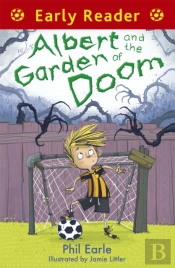 Early Reader: Albert And The Garden Of Doom