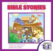 Early Reader Bible Stories Collection