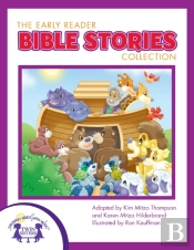 Early Reader Bible Stories Collection