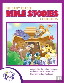 Bertrand.pt - Early Reader Bible Stories Collection