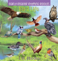 Bertrand.pt - Early Reader Rhyming Riddles Bird Life