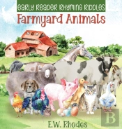 Early Reader Rhyming Riddles Farmyard An