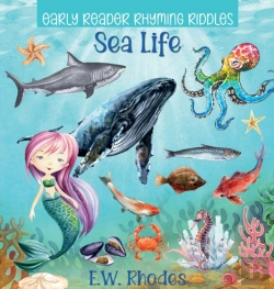 Bertrand.pt - Early Reader Rhyming Riddles Sea Life
