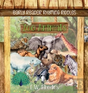 Early Reader Rhyming Riddles Zoo Animals