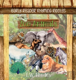 Bertrand.pt - Early Reader Rhyming Riddles Zoo Animals