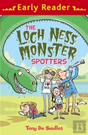 Early Reader: The Loch Ness Monster Spotters