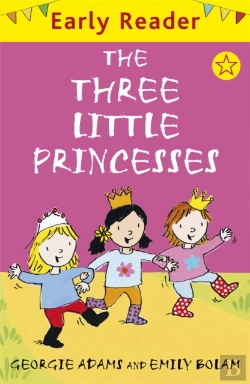 Bertrand.pt - Early Reader: The Three Little Princesses