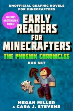 Bertrand.pt - Early Readers For Minecraftersâ€”The Phoenix Chronicles Box Set