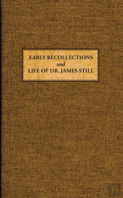 Bertrand.pt - Early Recollections And Life Of James Still