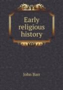 Early Religious History