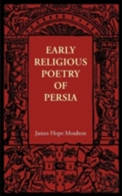 Early Religious Poetry Of Persia