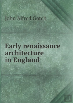 Bertrand.pt - Early Renaissance Architecture In England