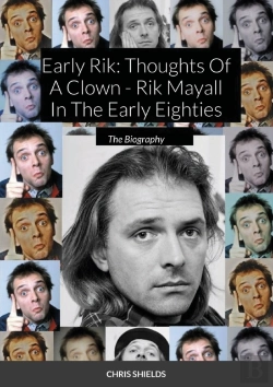 Bertrand.pt - Early Rik: Thoughts Of A Clown - Rik Mayall In The Early Eighties