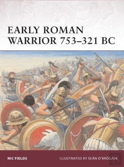 Bertrand.pt - Early Roman Warrior 753â€“321 Bc